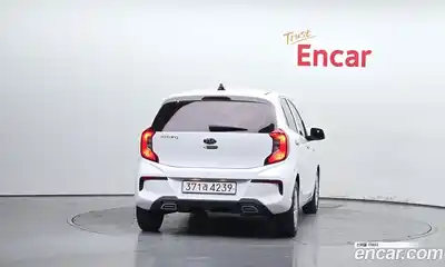 Kia Morning 2021 1.0 автомат (гидро), миниатюра 4