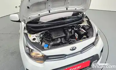 Kia Morning 2021 1.0 автомат (гидро), миниатюра 6