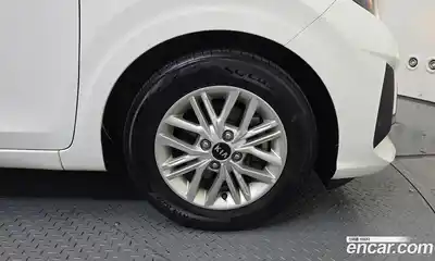 Kia Morning 2021 1.0 автомат (гидро), миниатюра 7