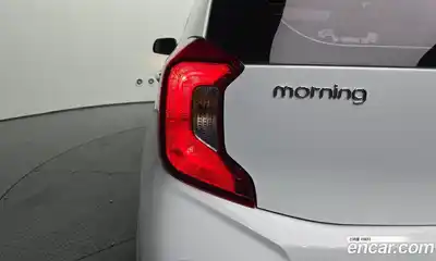Kia Morning 2021 1.0 автомат (гидро), миниатюра 9