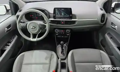 Kia Morning 2021 1.0 автомат (гидро), миниатюра 10