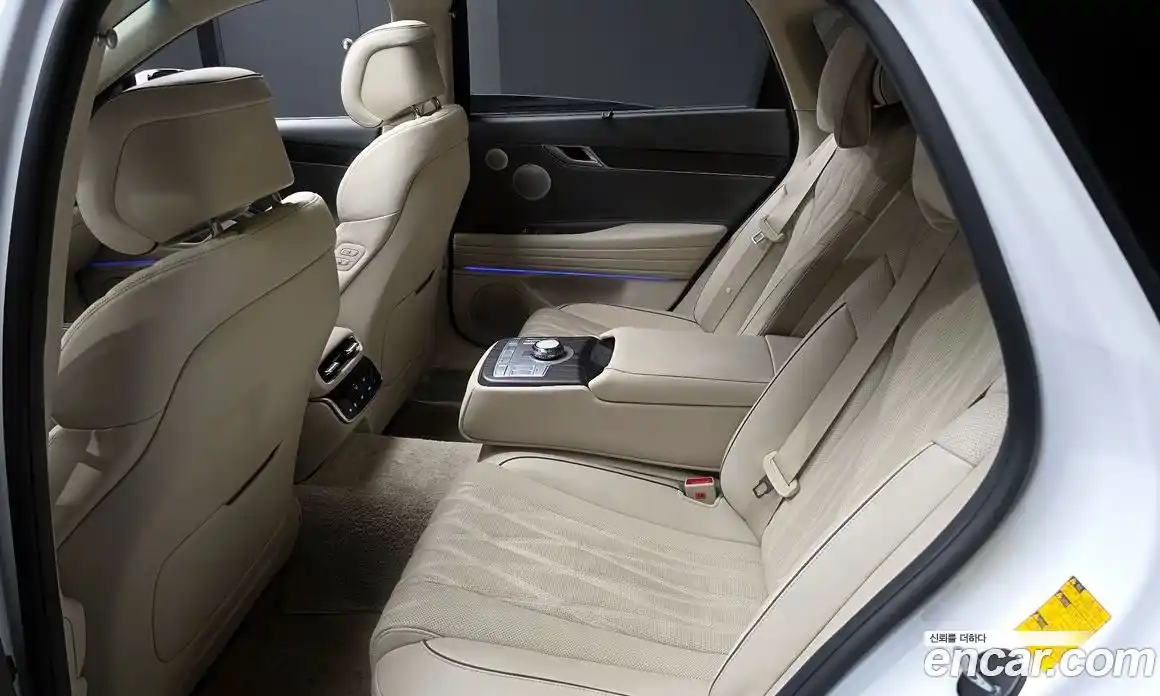 Genesis G80 2024 2.5 автомат (гидро), фото 16