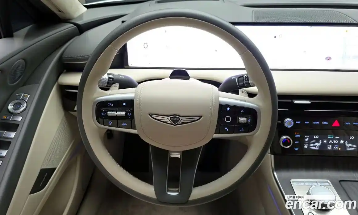 Genesis G80 2024 2.5 автомат (гидро), фото 19