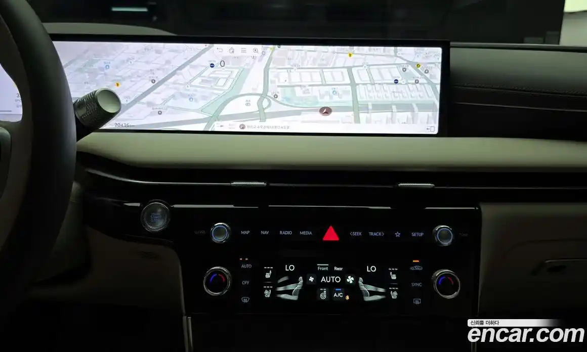 Genesis G80 2024 2.5 автомат (гидро), фото 21