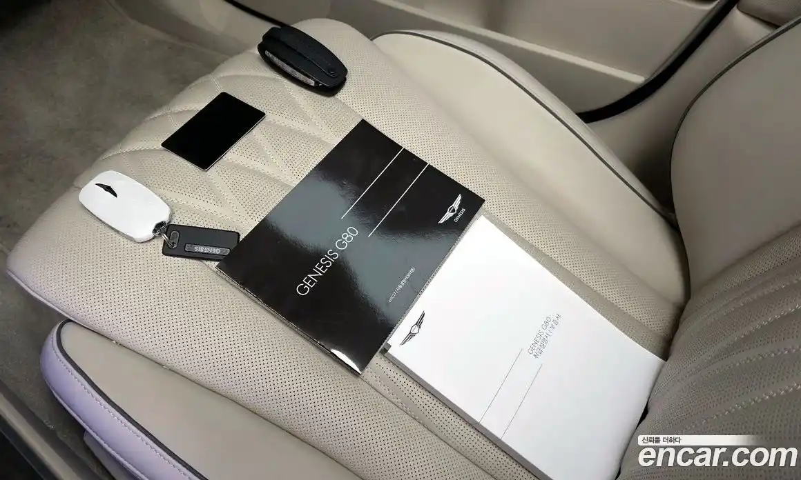 Genesis G80 2024 2.5 автомат (гидро), фото 27