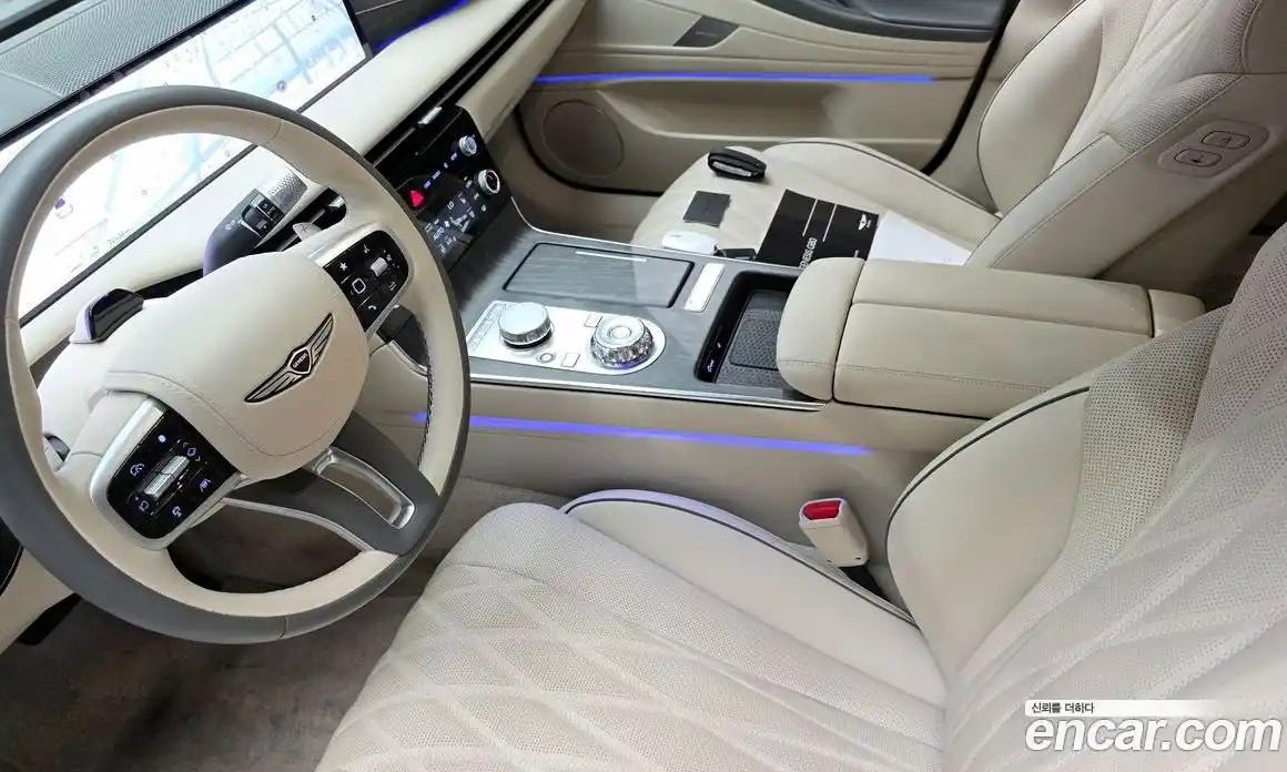 Genesis G80 2024 2.5 автомат (гидро), фото 40