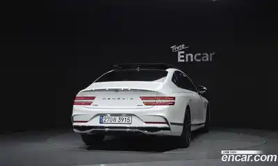 Genesis G80 2024 2.5 автомат (гидро), миниатюра 4
