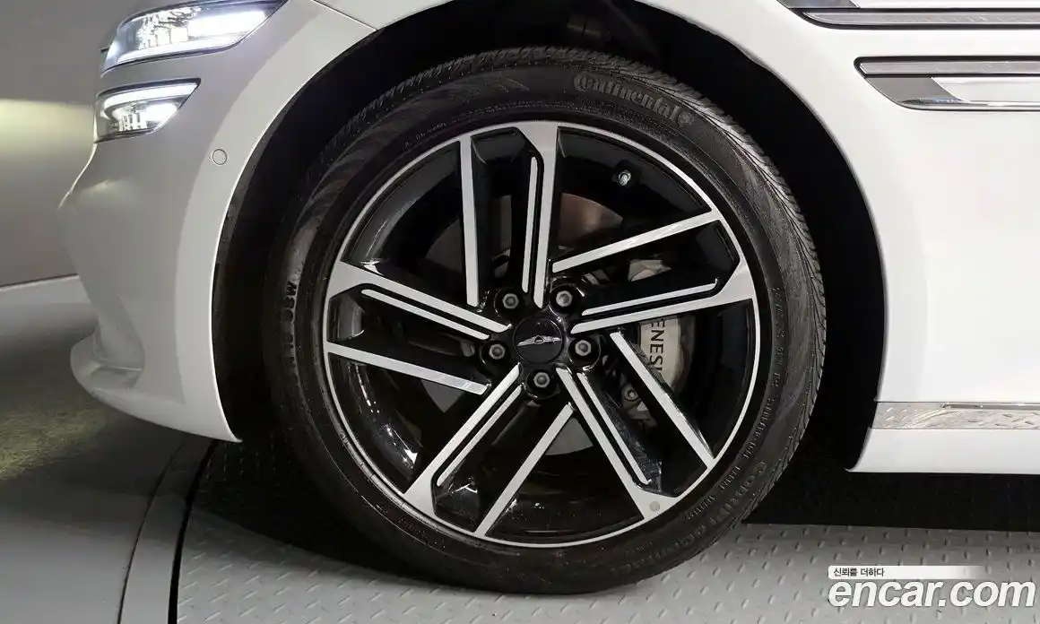 Genesis G80 2024 2.5 автомат (гидро), фото 5