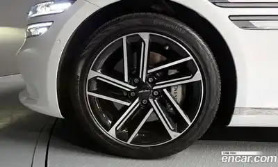 Genesis G80 2024 2.5 автомат (гидро), миниатюра 5