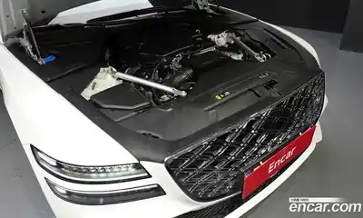 Genesis G80 2024 2.5 автомат (гидро), миниатюра 6
