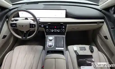 Genesis G80 2024 2.5 автомат (гидро), миниатюра 10