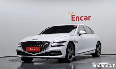 Genesis G80, 2023, 31 904 км