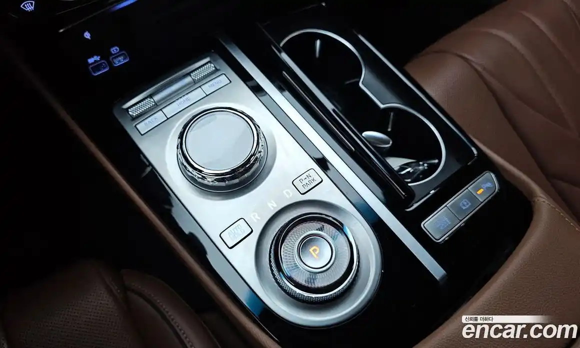 Genesis G80 2023 2.5 автомат (гидро), фото 12