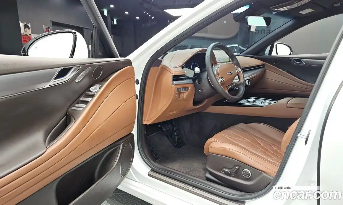Genesis G80 2023 2.5 автомат (гидро), фото 13