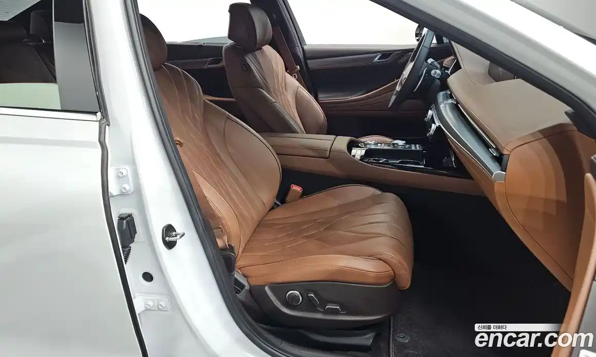 Genesis G80 2023 2.5 автомат (гидро), фото 16