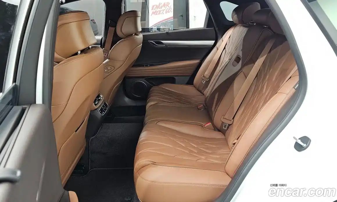 Genesis G80 2023 2.5 автомат (гидро), фото 18