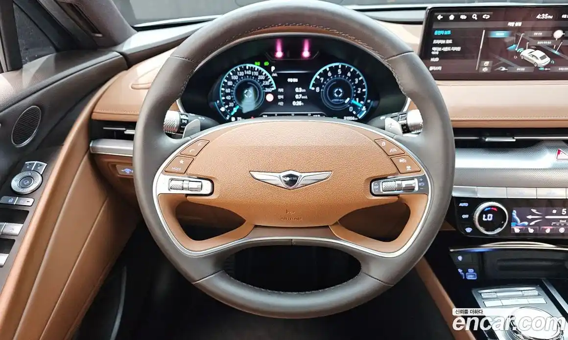 Genesis G80 2023 2.5 автомат (гидро), фото 19