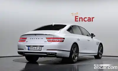 Genesis G80 2023 2.5 автомат (гидро), миниатюра 2