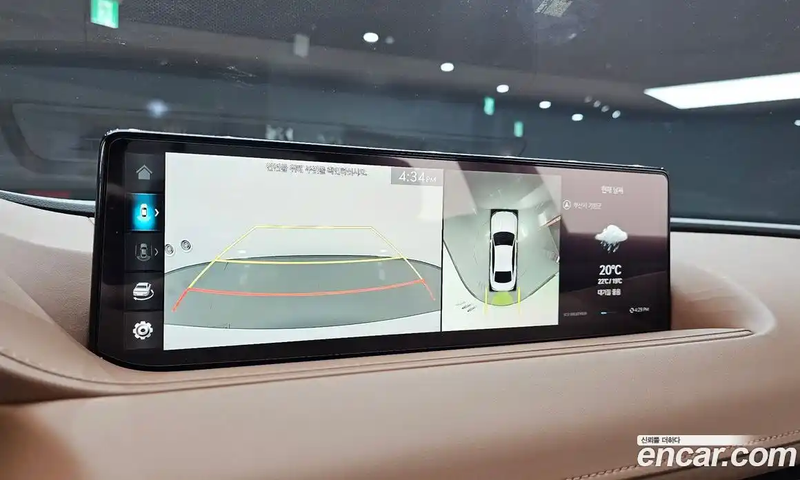 Genesis G80 2023 2.5 автомат (гидро), фото 21