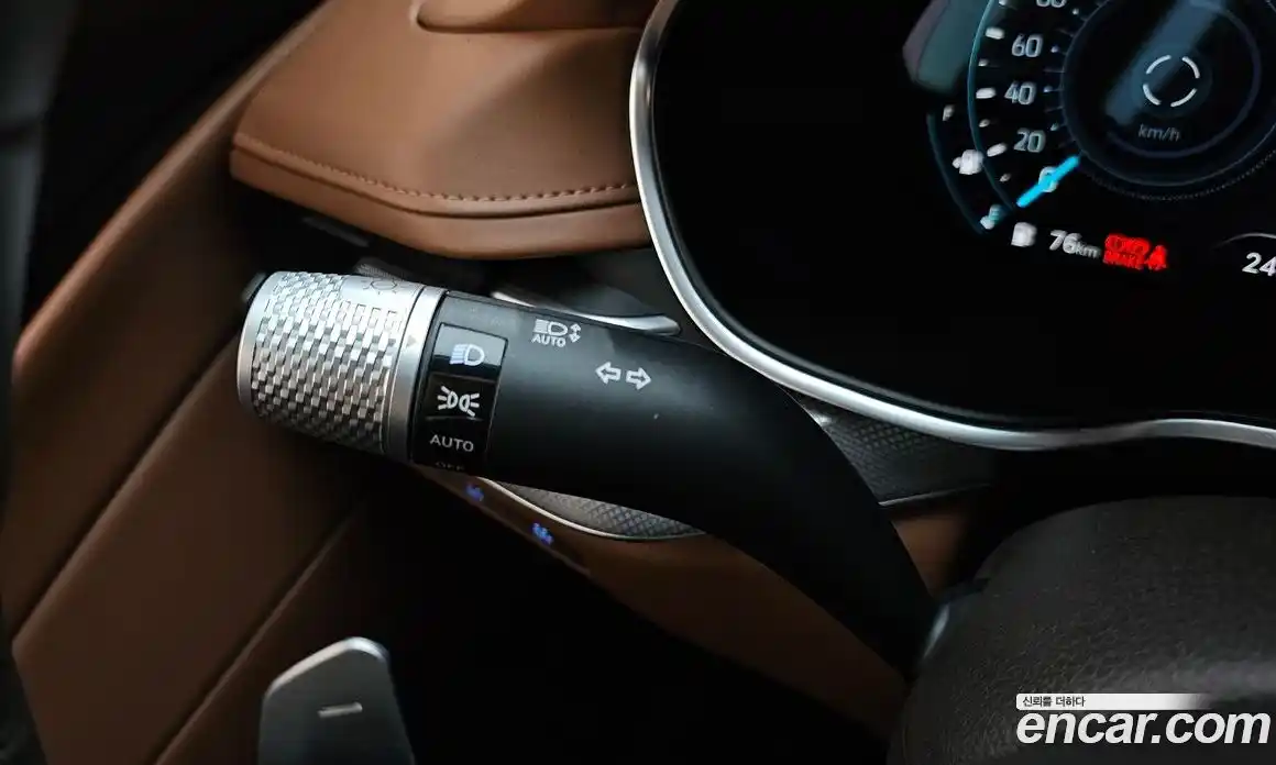 Genesis G80 2023 2.5 автомат (гидро), фото 28
