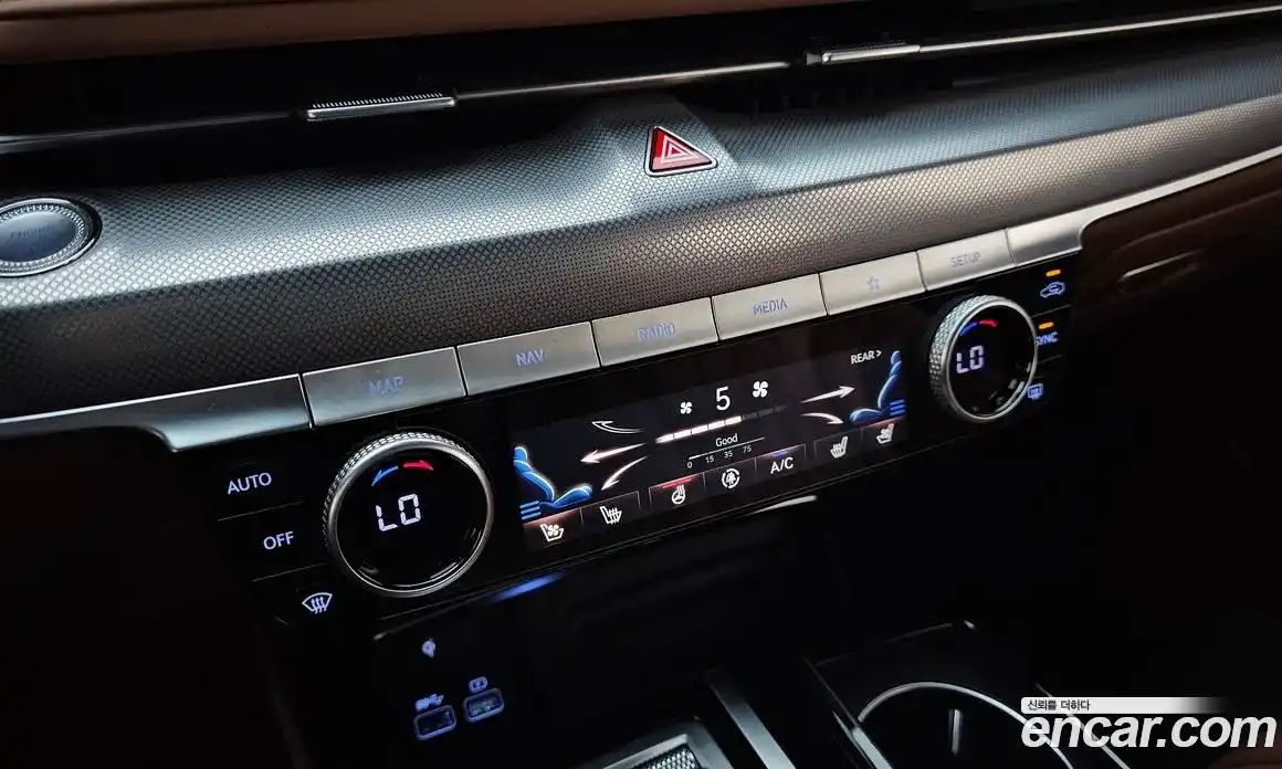 Genesis G80 2023 2.5 автомат (гидро), фото 29
