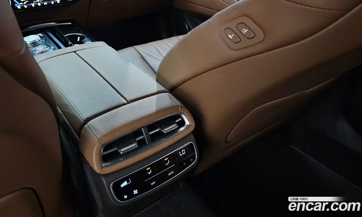 Genesis G80 2023 2.5 автомат (гидро), фото 30