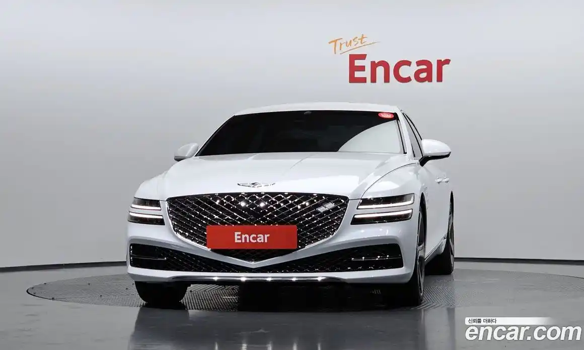 Genesis G80 2023 2.5 автомат (гидро), фото 3