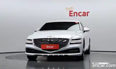 Genesis G80 2023 2.5 автомат (гидро), миниатюра 3