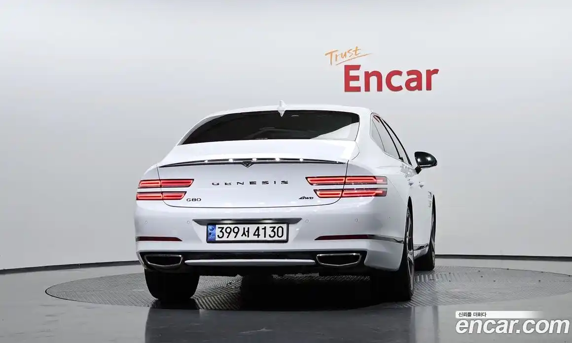 Genesis G80 2023 2.5 автомат (гидро), фото 4