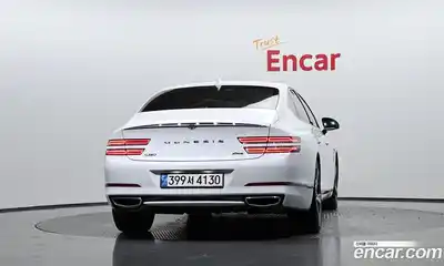 Genesis G80 2023 2.5 автомат (гидро), миниатюра 4