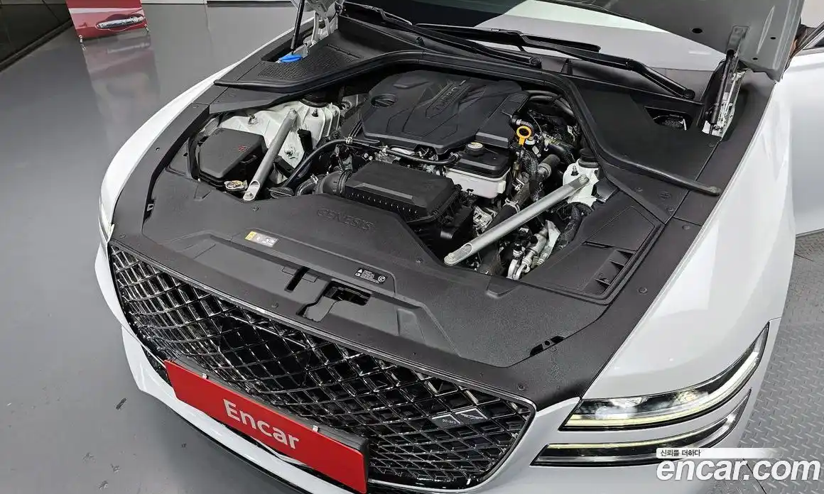 Genesis G80 2023 2.5 автомат (гидро), фото 6