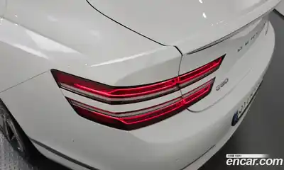 Genesis G80 2023 2.5 автомат (гидро), миниатюра 9