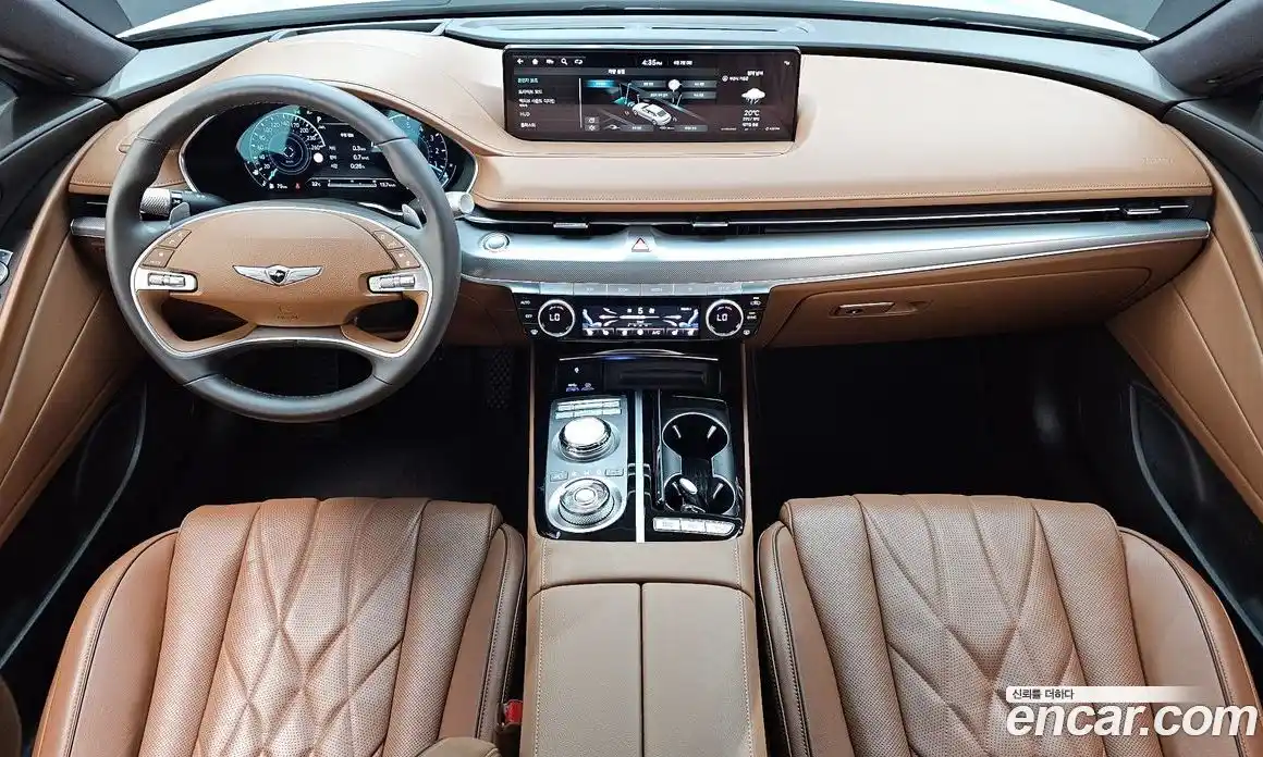 Genesis G80 2023 2.5 автомат (гидро), фото 10
