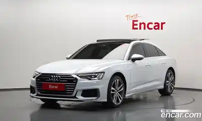 Audi A6, 2021, 98 935 км