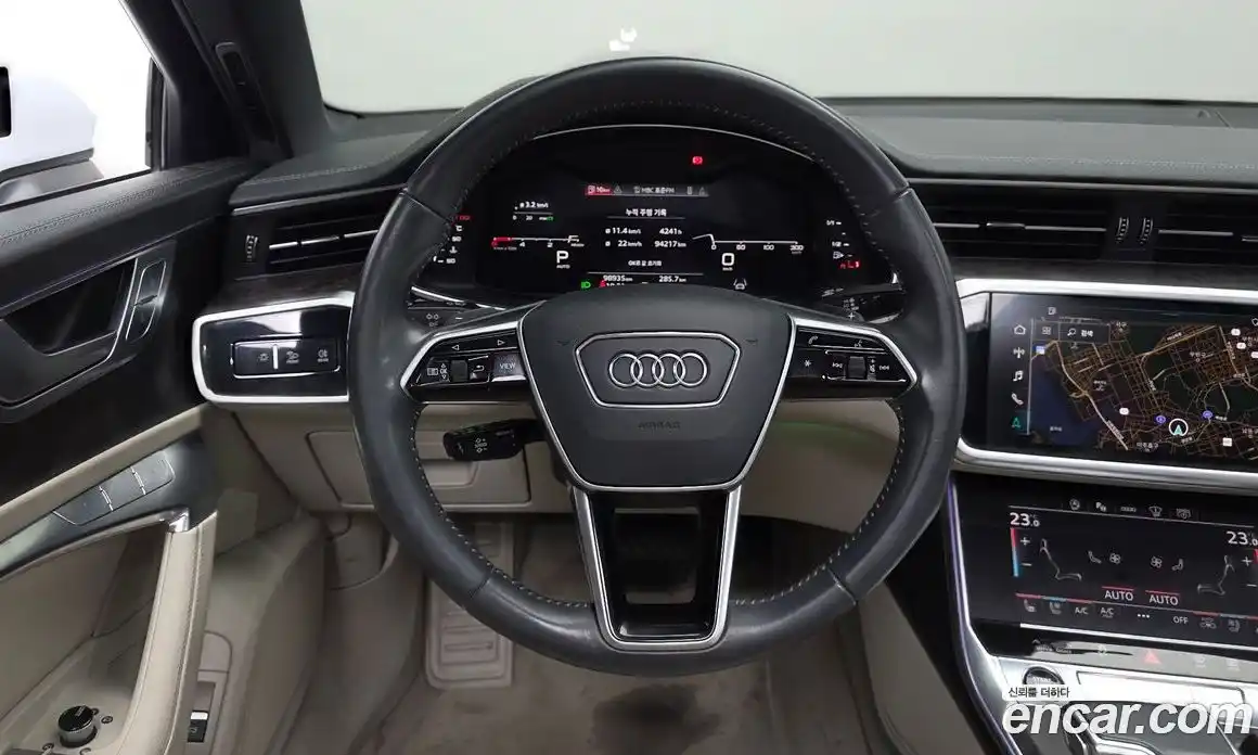 Audi A6 2021 3.0 автомат (гидро), фото 13