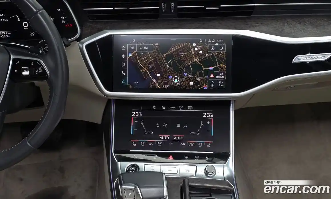 Audi A6 2021 3.0 автомат (гидро), фото 14