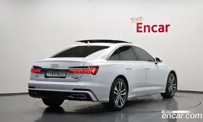 Audi A6 2021 3.0 автомат (гидро), миниатюра 2