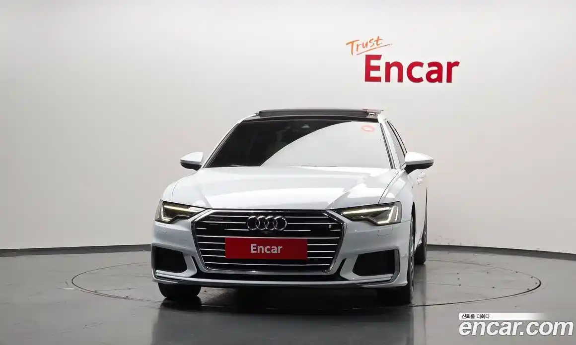 Audi A6 2021 3.0 автомат (гидро), фото 3