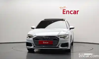 Audi A6 2021 3.0 автомат (гидро), миниатюра 3