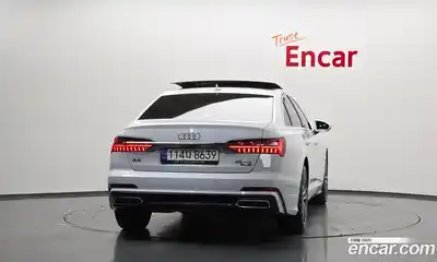 Audi A6 2021 3.0 автомат (гидро), миниатюра 4