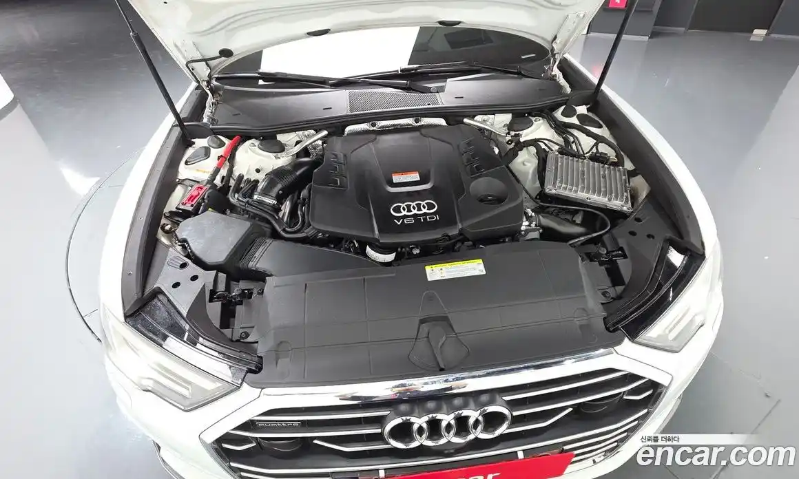 Audi A6 2021 3.0 автомат (гидро), фото 6