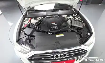 Audi A6 2021 3.0 автомат (гидро), миниатюра 6