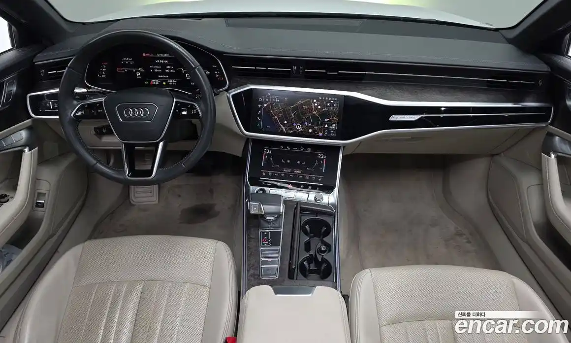 Audi A6 2021 3.0 автомат (гидро), фото 7