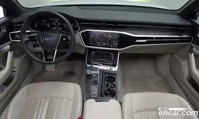 Audi A6 2021 3.0 автомат (гидро), миниатюра 7