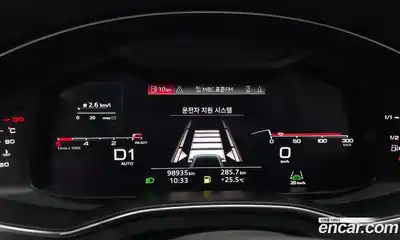 Audi A6 2021 3.0 автомат (гидро), миниатюра 8