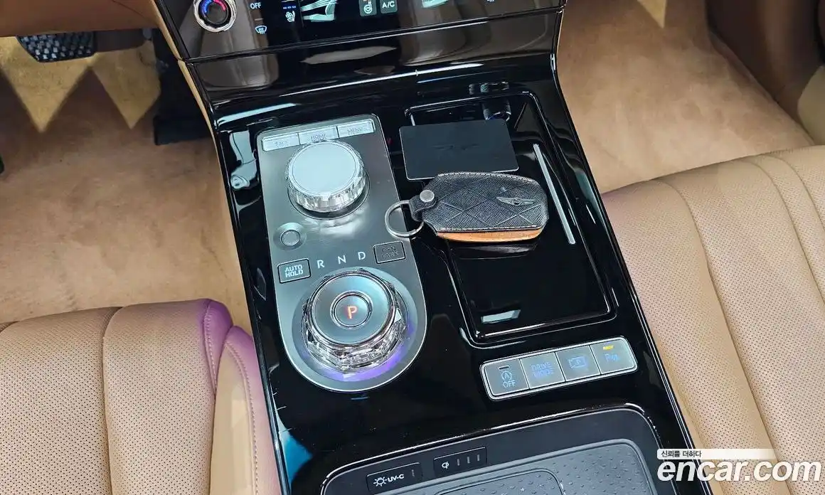 Genesis G80 2024 2.5 автомат (гидро), фото 12