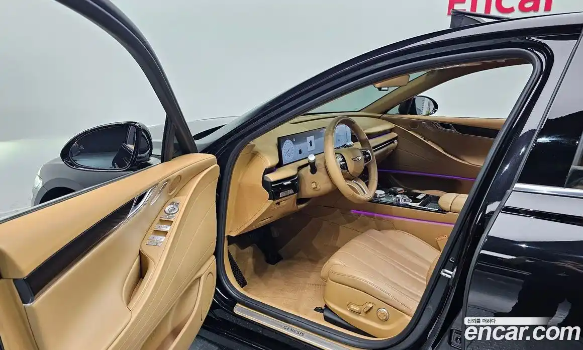 Genesis G80 2024 2.5 автомат (гидро), фото 13