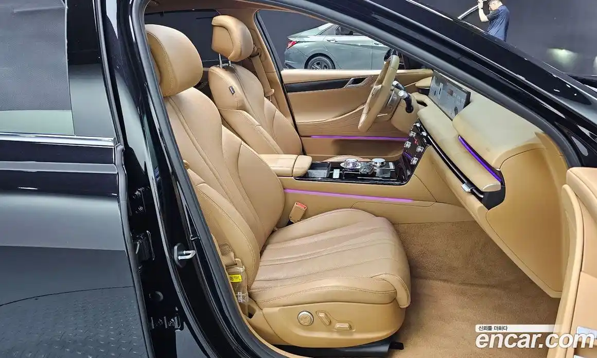 Genesis G80 2024 2.5 автомат (гидро), фото 16