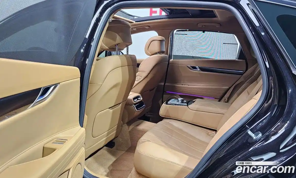 Genesis G80 2024 2.5 автомат (гидро), фото 17