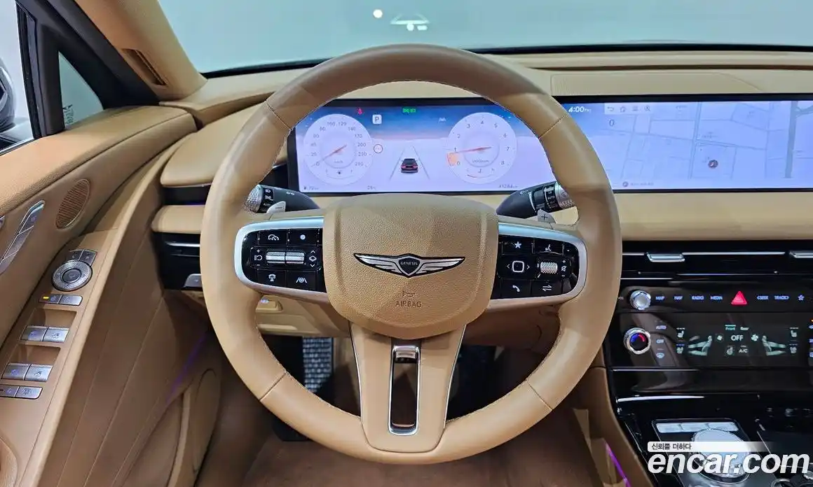Genesis G80 2024 2.5 автомат (гидро), фото 19